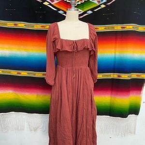 COPY - Free People Oasis Dress